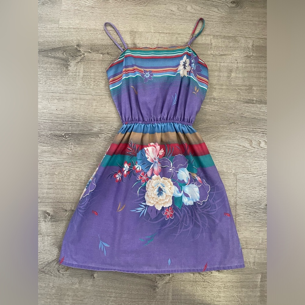 Vintage Jerell of Texas dress